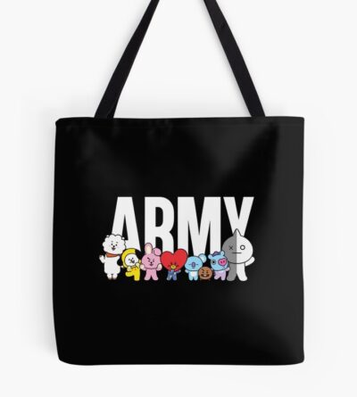 Bts Jimin Tote Bag