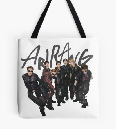 Bts Arirang Cool Tote Bag