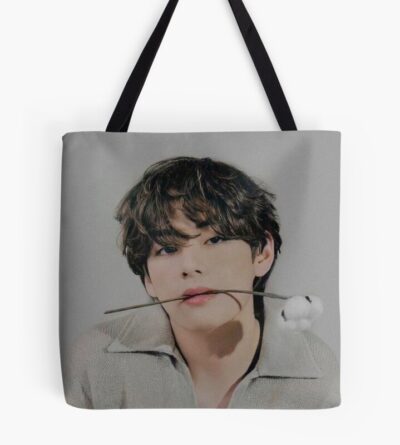 Kim Taehyung Tote Bag
