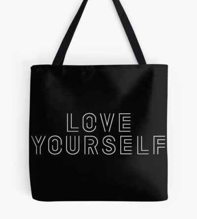 Love Your Self Tote Bag