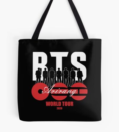 Bts World Tour 2026 Tote Bag
