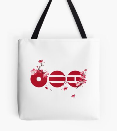 Bts Arirang Logo Tote Bag