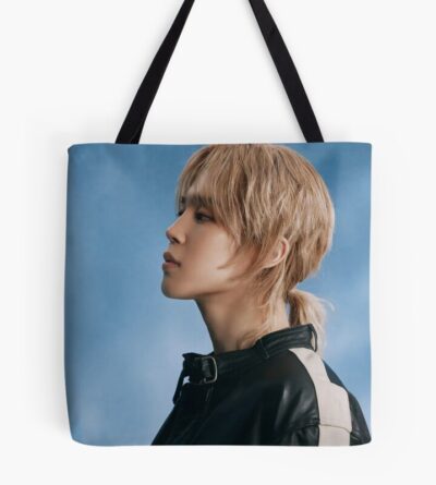 Jimin Bts Arirang New Hair Tote Bag