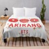 urblanket large bedsquarex1000.1u2 13 - BTS Gifts