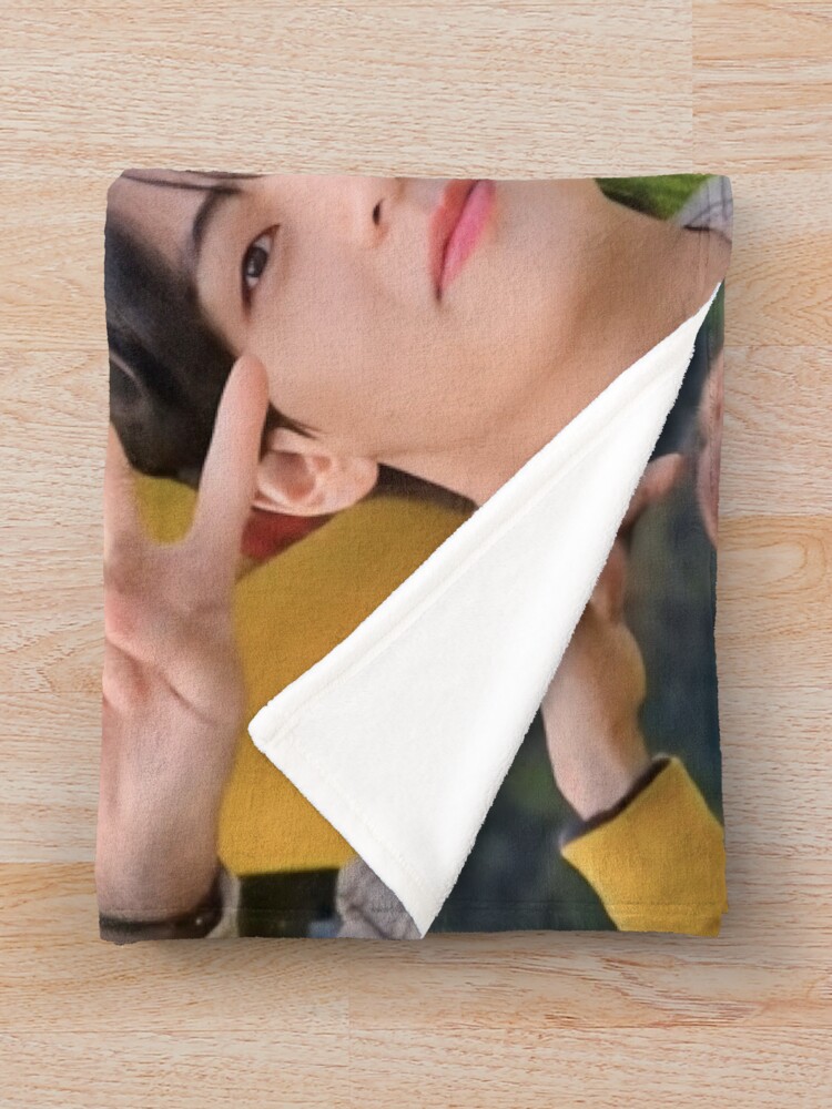 Bts Ot7 Festa Throw Blanket - Image 2