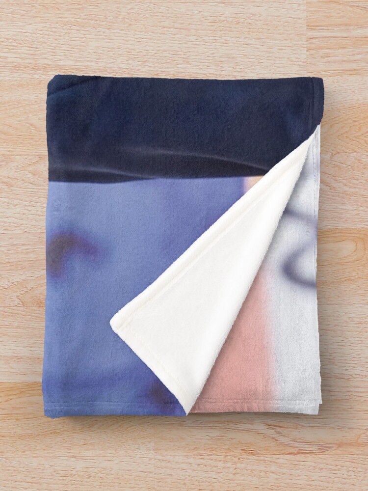 Jimin Jiminie Throw Blanket - Image 2