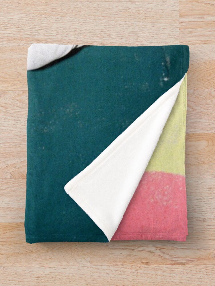 Jin Dymanite Photocard Throw Blanket - Image 2