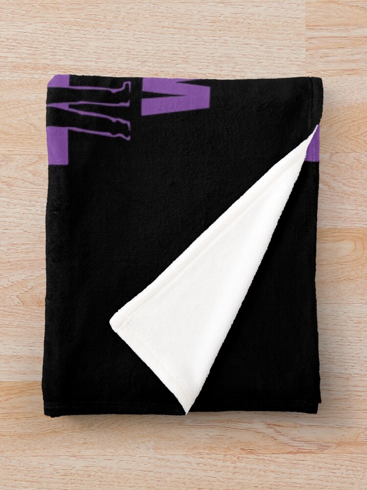 Bts Comeback World Tour 2026 Throw Blanket - Image 2