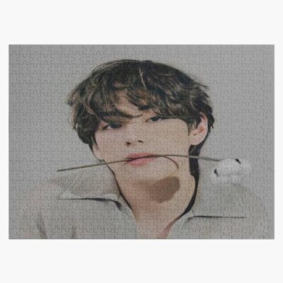 Kim Taehyung Puzzle