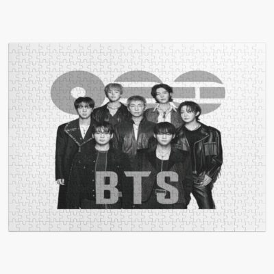 Bts Arirang Puzzle