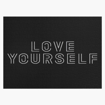 Love Your Self Puzzle