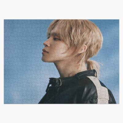 Jimin Bts Arirang New Hair Puzzle