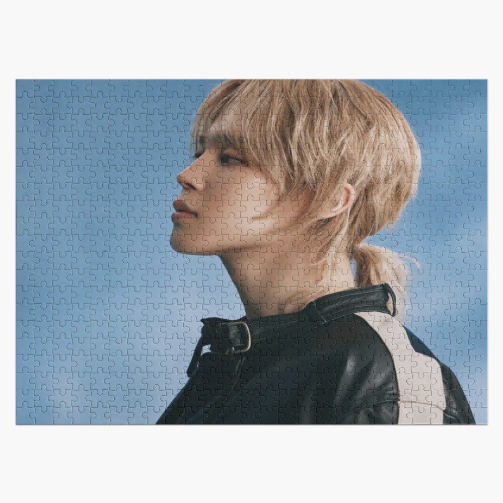 Jimin Bts Arirang New Hair Puzzle