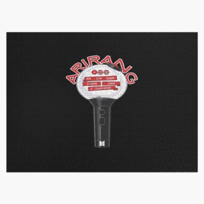 Bts Army Bomb Lightstick Arirang Puzzle