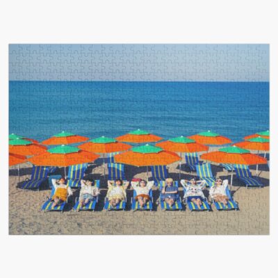 Bts Photobook Ot7 Butter Summer Puzzle