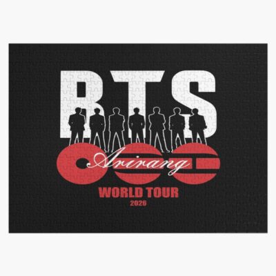 Bts World Tour 2026 Puzzle