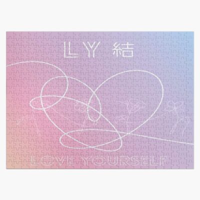 Bts Love Yourself Puzzle