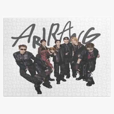 Bts Arirang Cool Puzzle
