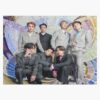 urjigsaw puzzle 500 piece flatlay finishedsquare product1000x1000.u4 32 - BTS Gifts