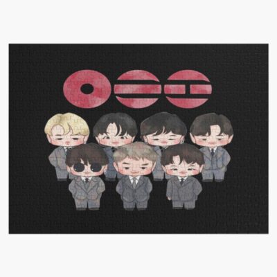 Bts Arirang Comeback Puzzle