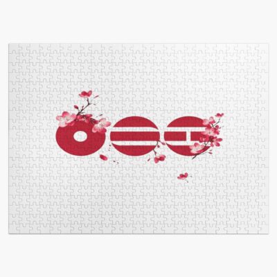 Bts Arirang Logo Puzzle