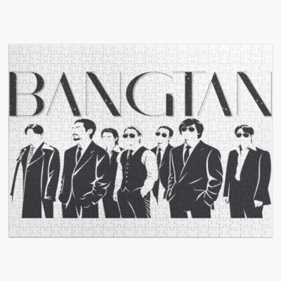 Bts 2 0 Puzzle