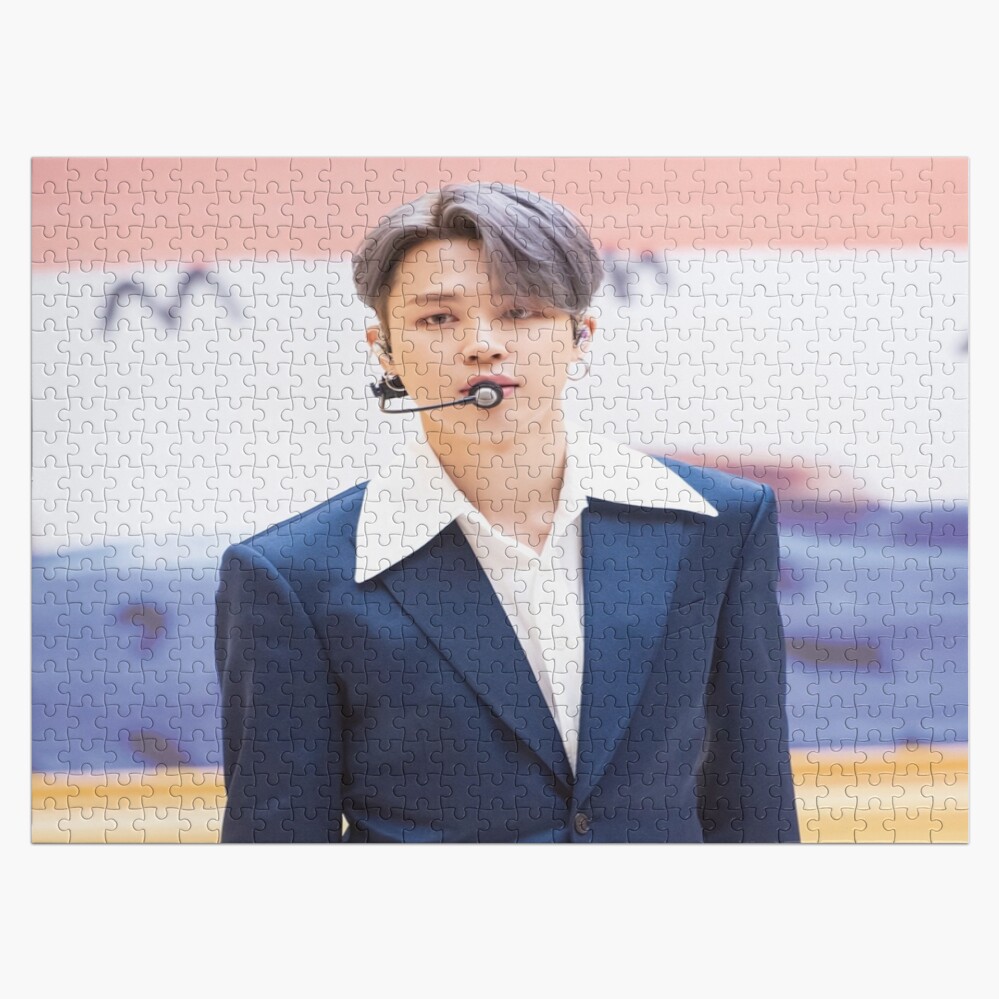 Jimin Jiminie Puzzle