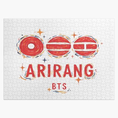 Bts Arirang Bts World Tour 2026 Puzzle