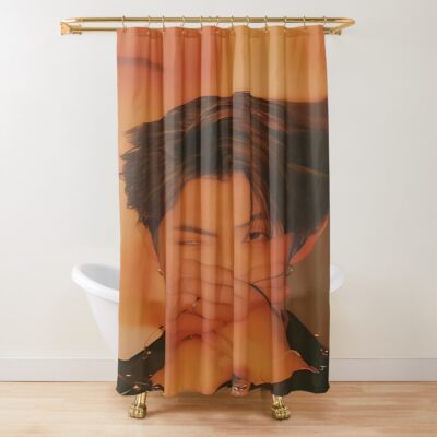 R M Twinks Shower Curtain