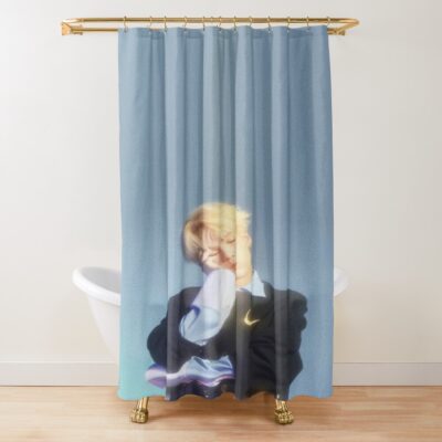 Min Yoongi Shower Curtain