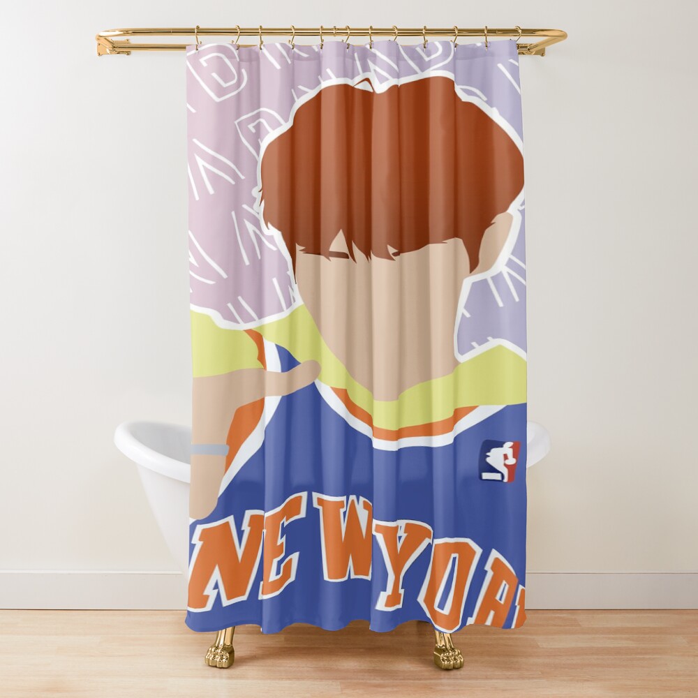 Dna J Hope Shower Curtain
