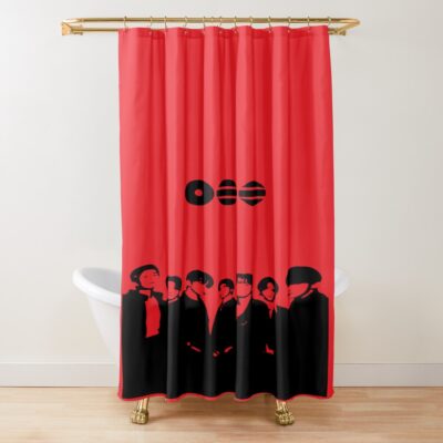Bts Arirang Shower Curtain