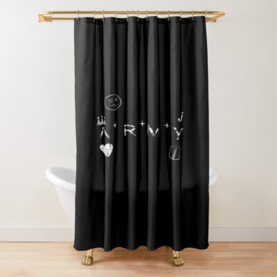 Jungkook Bts Cooky Shower Curtain