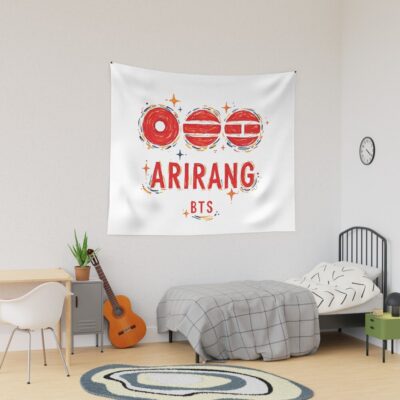 Bts Arirang Bts World Tour 2026 Tapestry