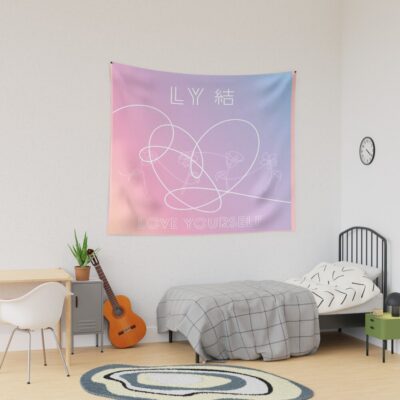 Bts Love Yourself Tapestry