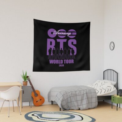 Bts Comeback World Tour 2026 Tapestry