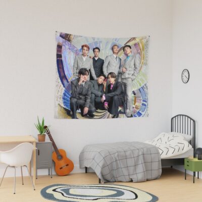 Around Bts Tapestry