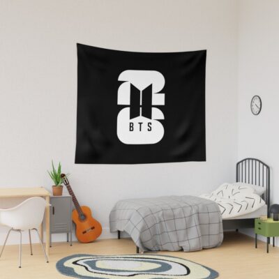 Bts World Cup 2026 Special Edition Ot7 Team Tapestry
