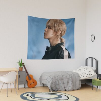 Jimin Bts Arirang New Hair Tapestry